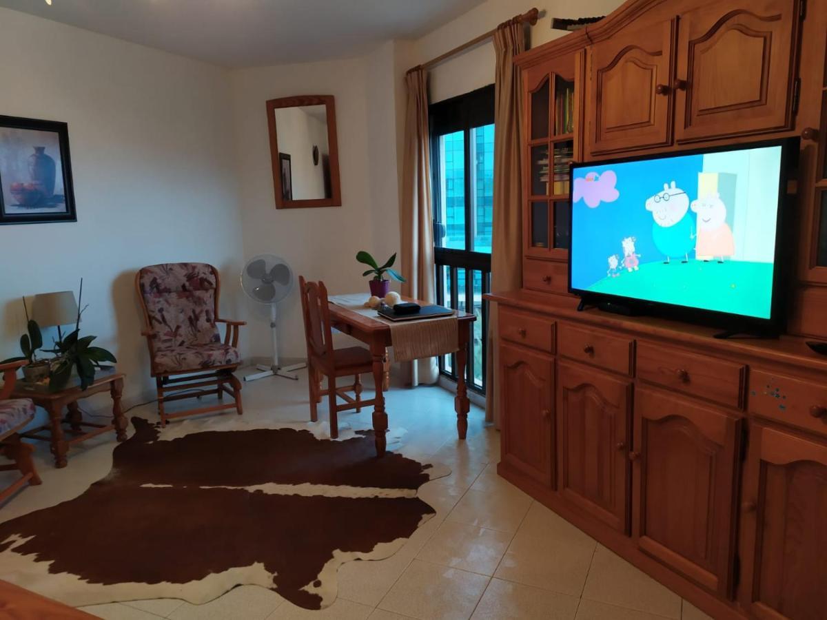 Lanzarote Central Apartments Arrecife  Luaran gambar