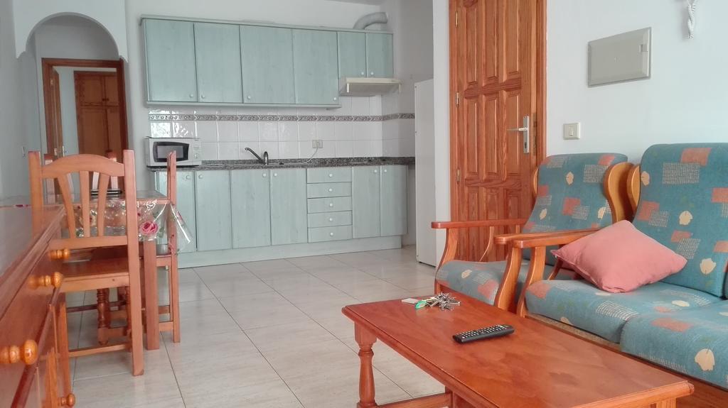 Lanzarote Central Apartments Arrecife  Luaran gambar