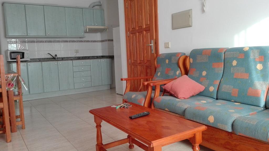 Lanzarote Central Apartments Arrecife  Luaran gambar