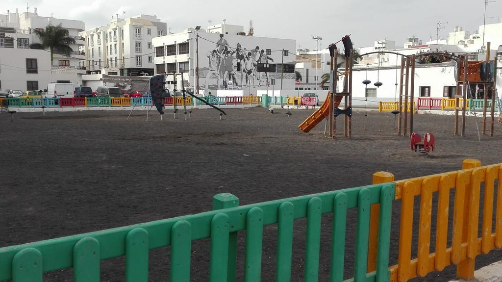 Lanzarote Central Apartments Arrecife  Luaran gambar