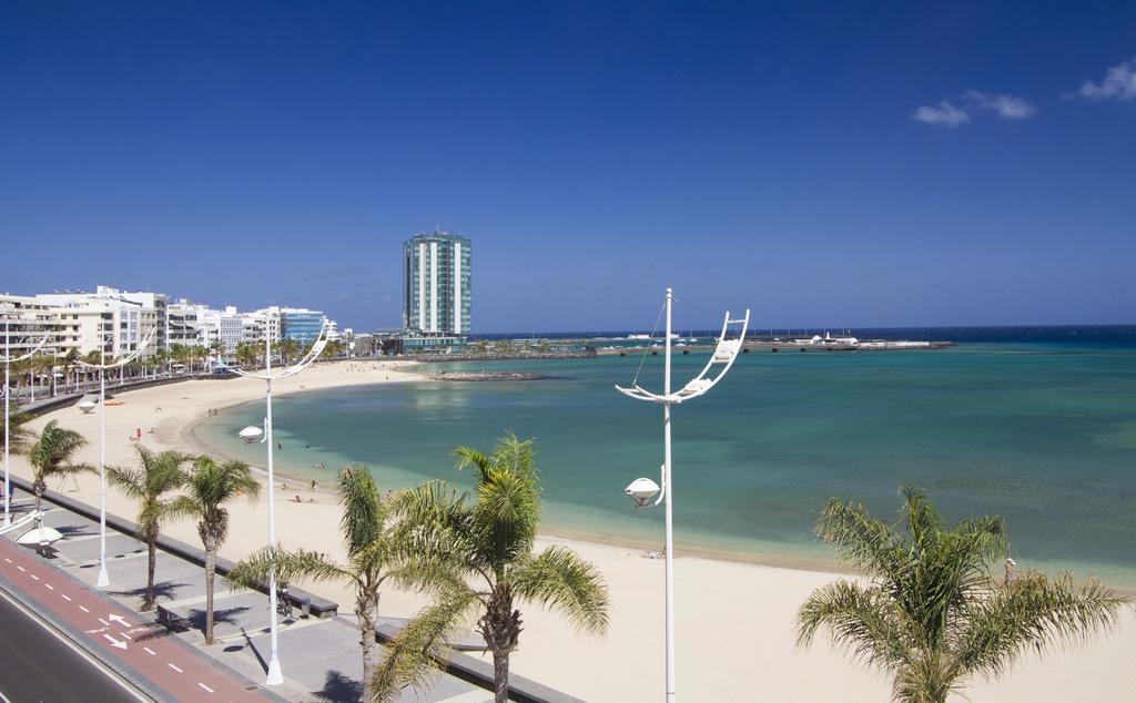 Lanzarote Central Apartments Arrecife  Luaran gambar