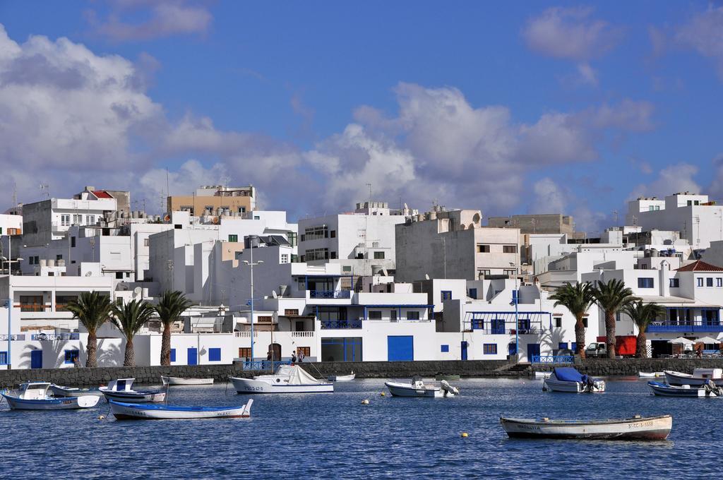 Lanzarote Central Apartments Arrecife  Luaran gambar