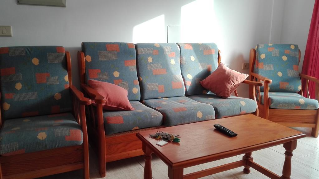 Lanzarote Central Apartments Arrecife  Luaran gambar