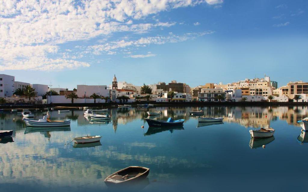 Lanzarote Central Apartments Arrecife  Luaran gambar
