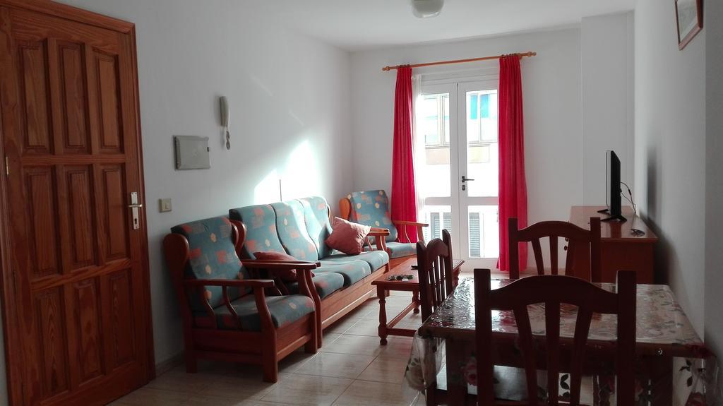 Lanzarote Central Apartments Arrecife  Luaran gambar