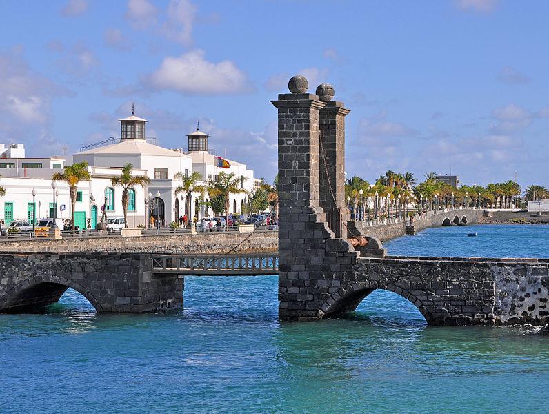 Lanzarote Central Apartments Arrecife  Luaran gambar